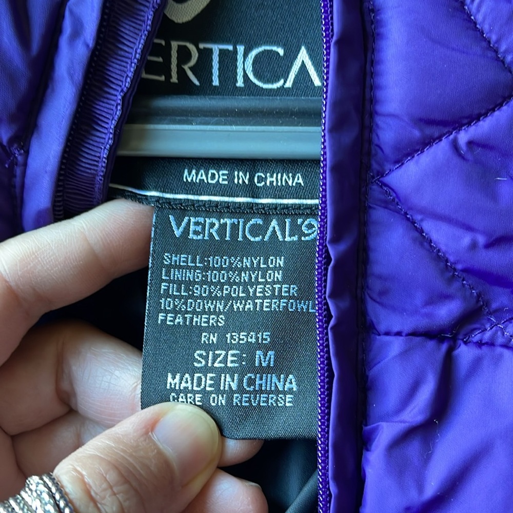 Medium Puffed Jacket - image 2